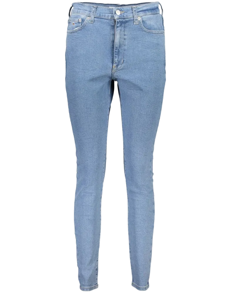 Tommy Hilfiger Sylvia Super Skinny Jeans — Blue Blue