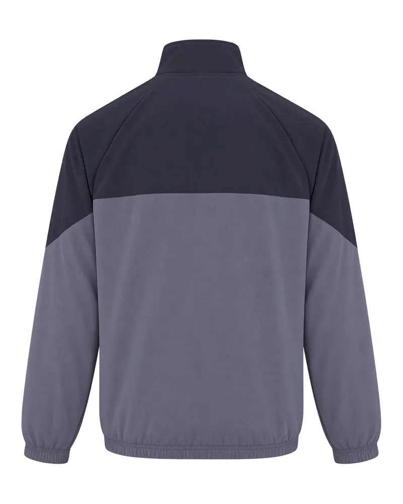 New Balance Legacy Jacket — Gray Gray
