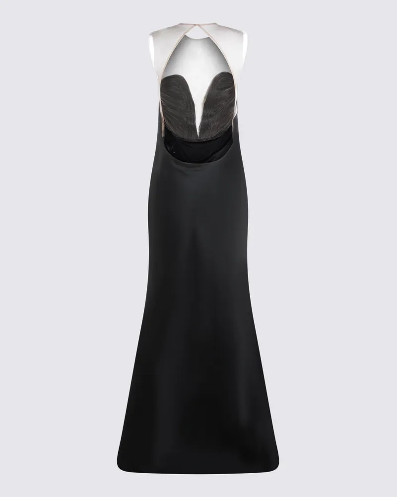 NISSA Women's Dresses _ Pa Black