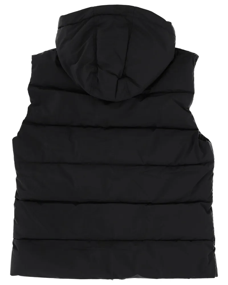 Pyrenex Spoutnic Vest — Black Black