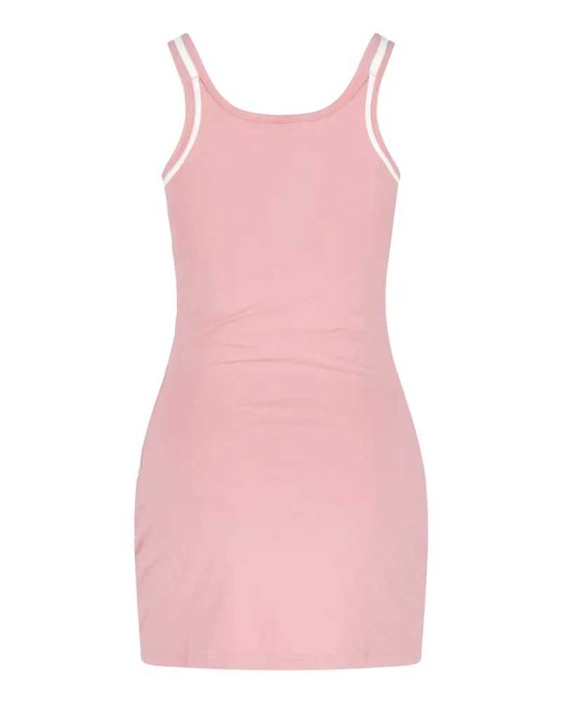 adidas Women's Dresses Pink Recyecled Polyester Pink