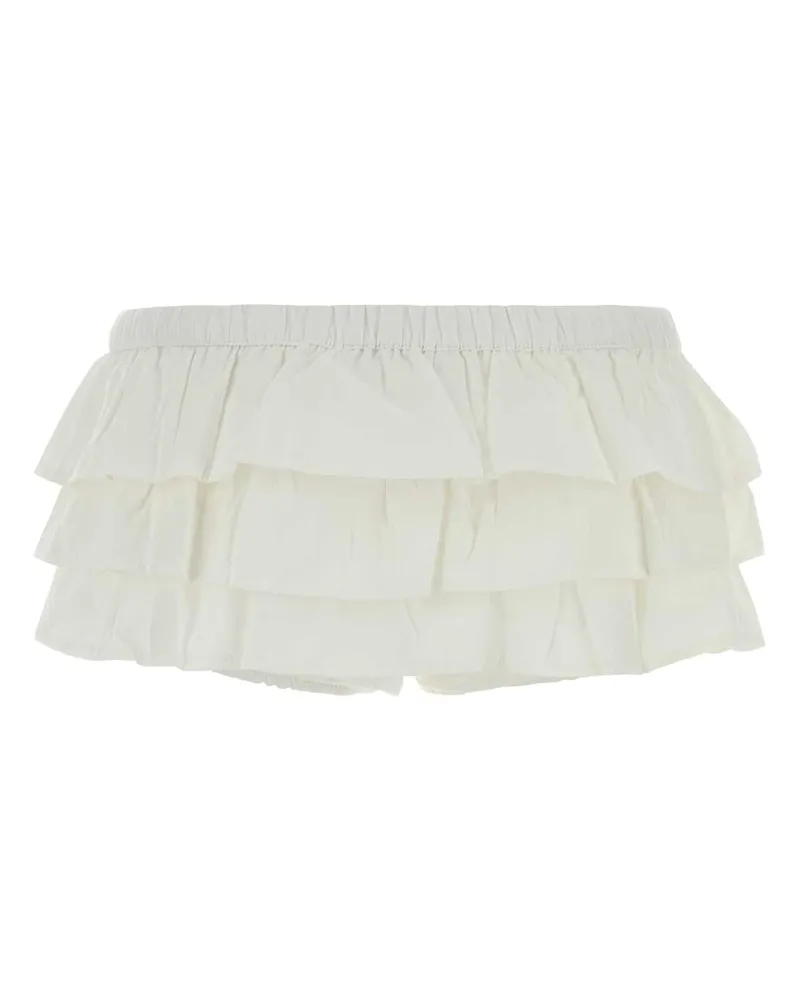 GIMAGUAS Shorts Short Trousers — White White