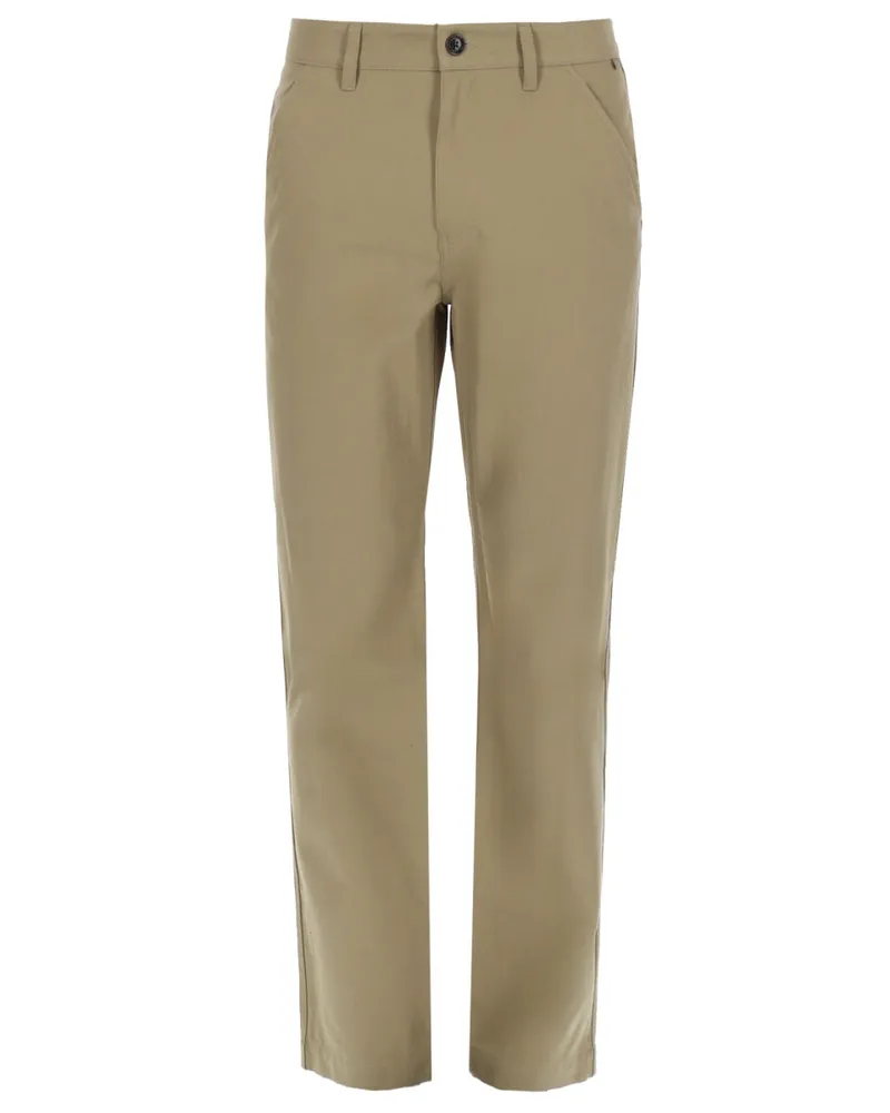 Burberry Arthur Trousers — Beige Beige