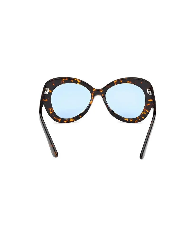 Emilio Pucci Women's Sunglasses Havana Acetate Havana