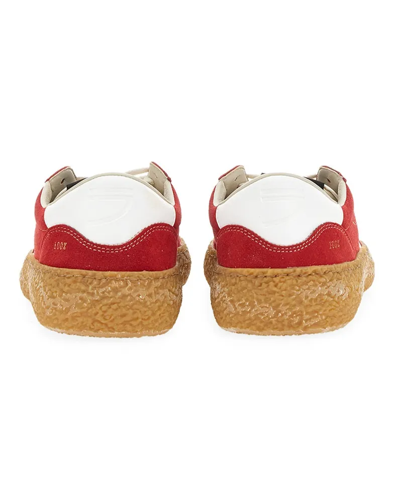 Puraai Uvetta Sneaker — Red Red