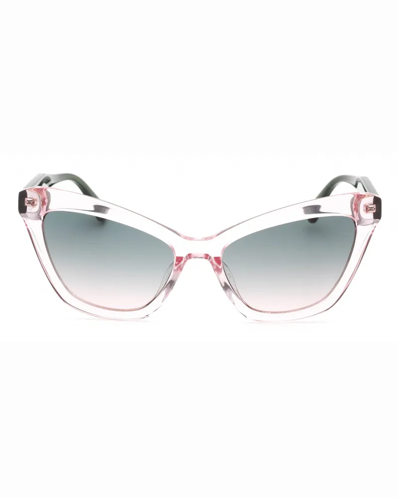 Kate Spade Women's Amelie-G-S Sunglasses Pink Pink
