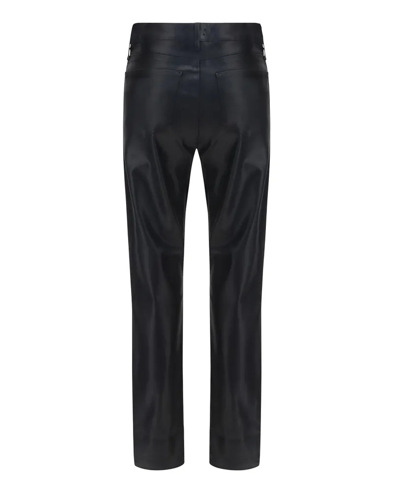 L'Agence Marguerite Jeans — Black Black