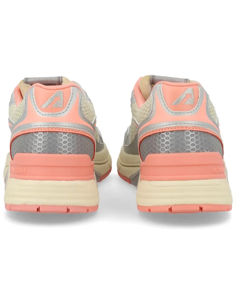 AUTRY Hyperway Sneaker — Beige Beige