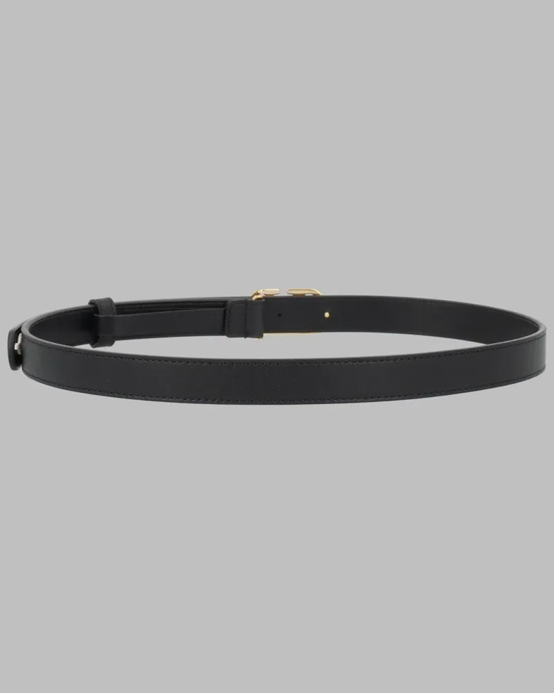 Valentino Garavani Belt — Black Black