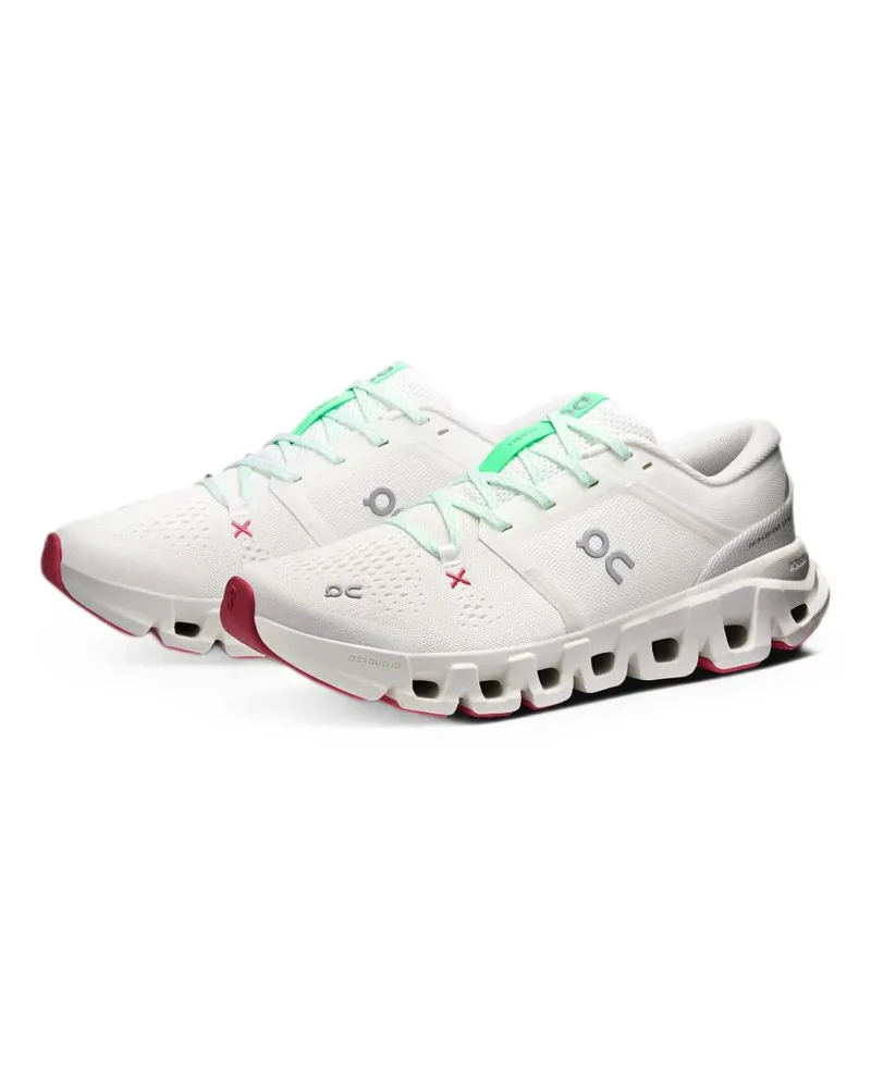 ON Cloud X 5 Sneakers — White White