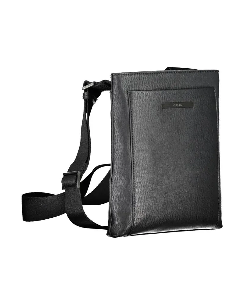 Calvin Klein Shoulder Bag — Black Black