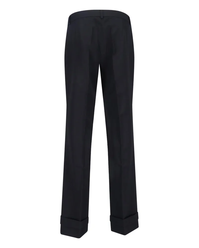 Our Legacy Women's Trousers Black Virgin Wool Black
