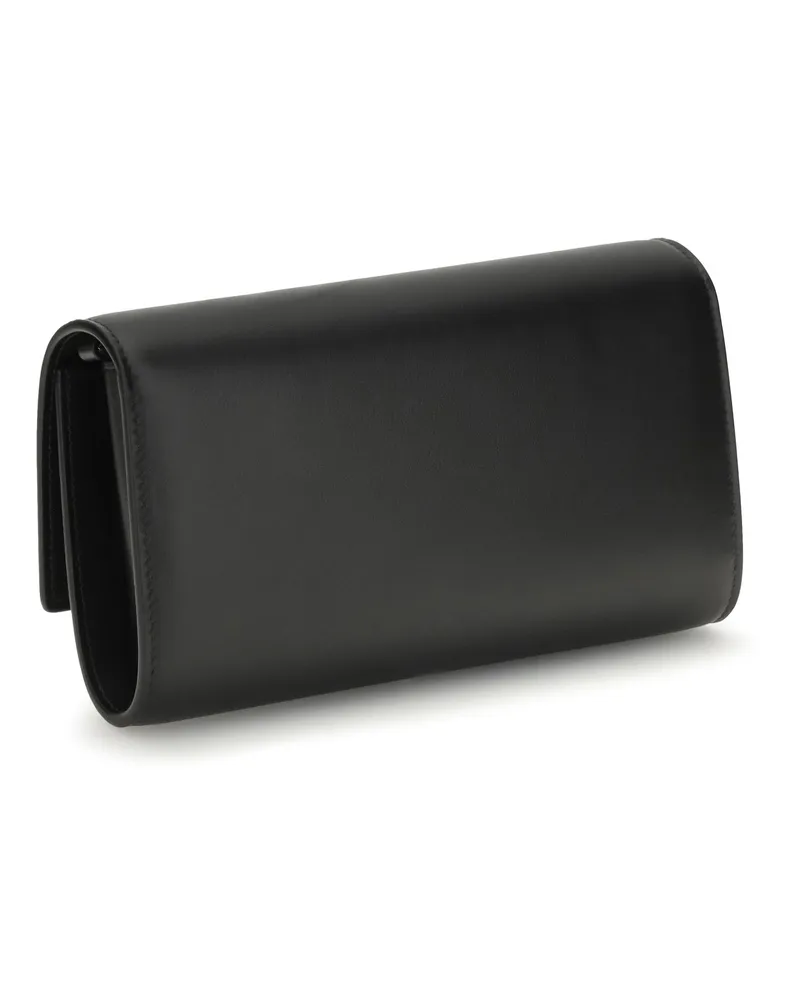 Christian Louboutin Bettina Wallet — Black Black