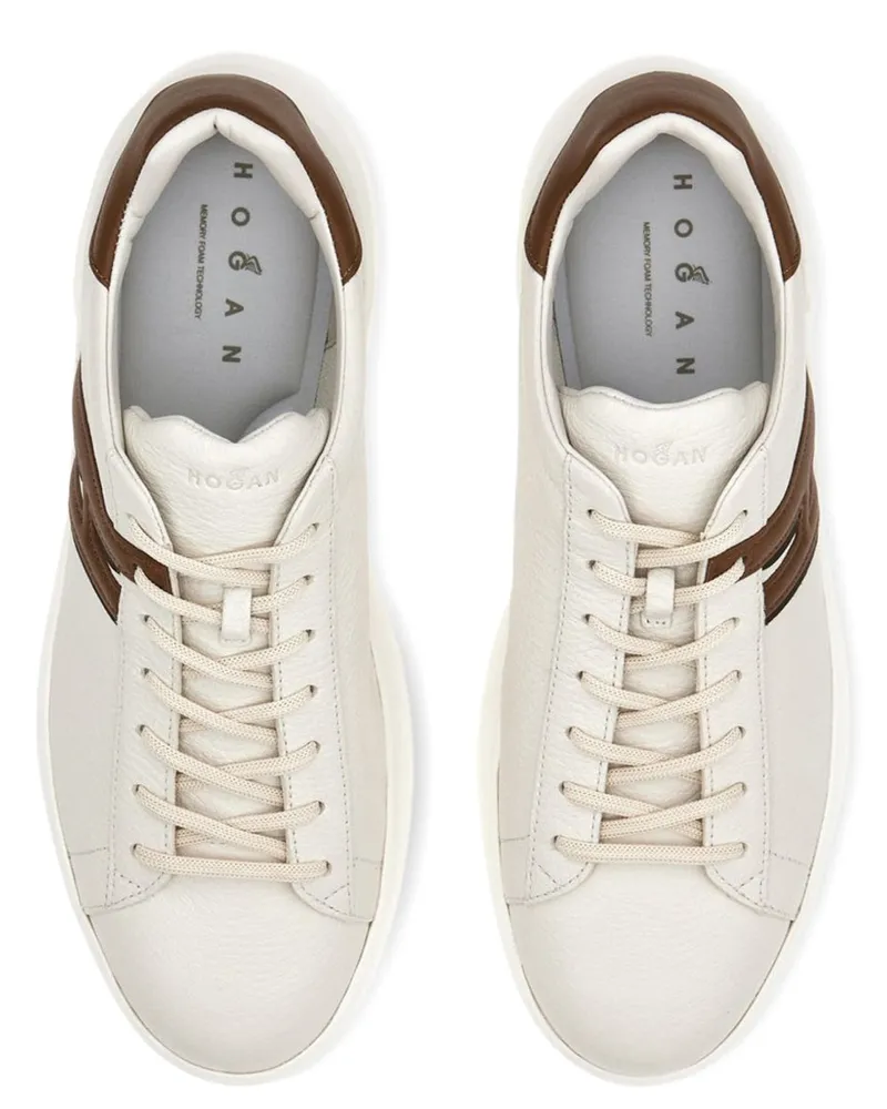 Hogan H580 Sneaker — Beige Beige