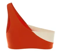 Paradoxe Bikini Top — Orange