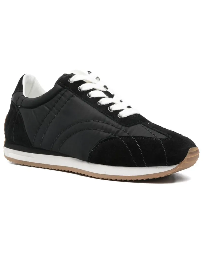 Totême Sport Sneaker — Black Black