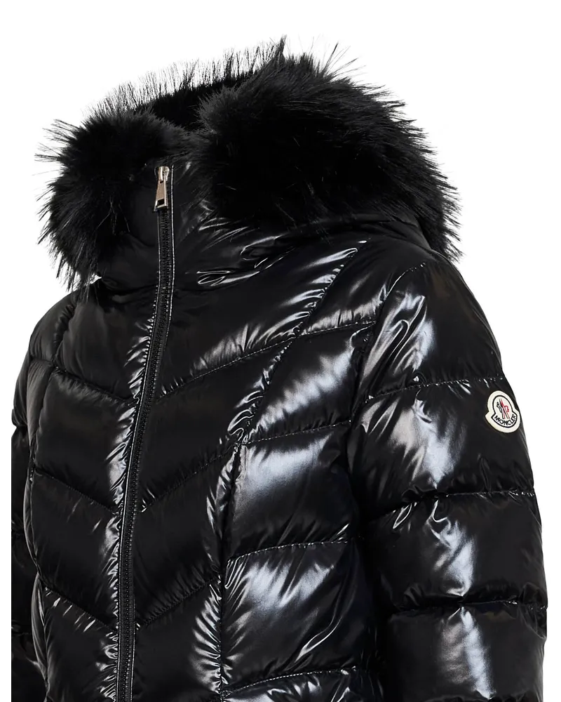 Moncler Fulmar Down Jacket — Black 
