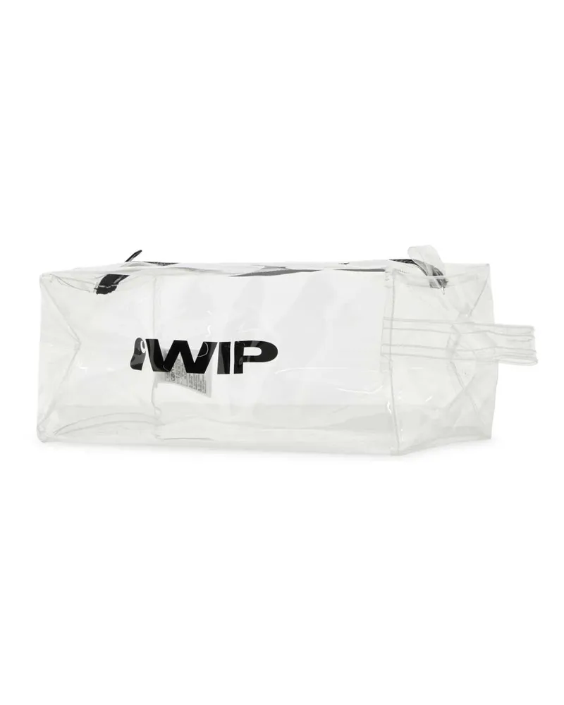Carhartt WIP Pouch — Clear Clear