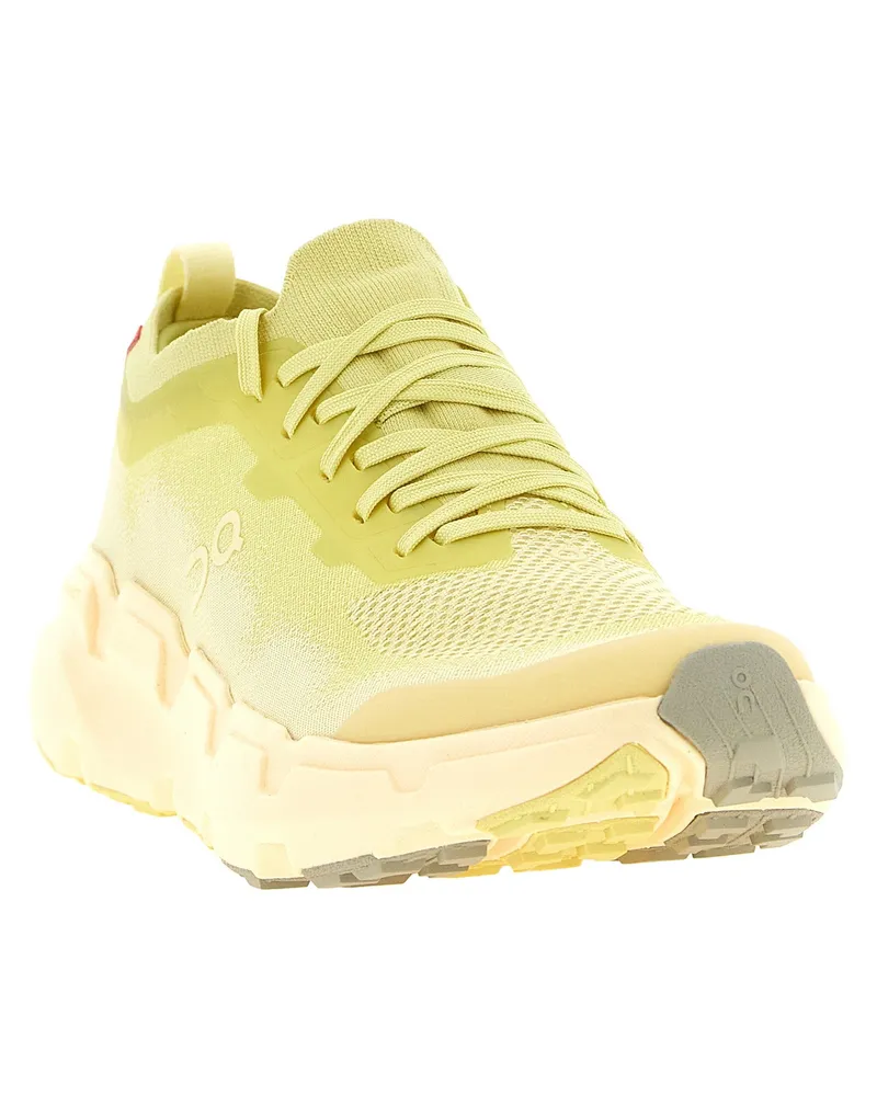 ON Cloudsoma Sneakers — Yellow Yellow
