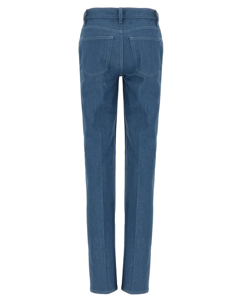 Gucci Morsetto Jeans — Blue Blue