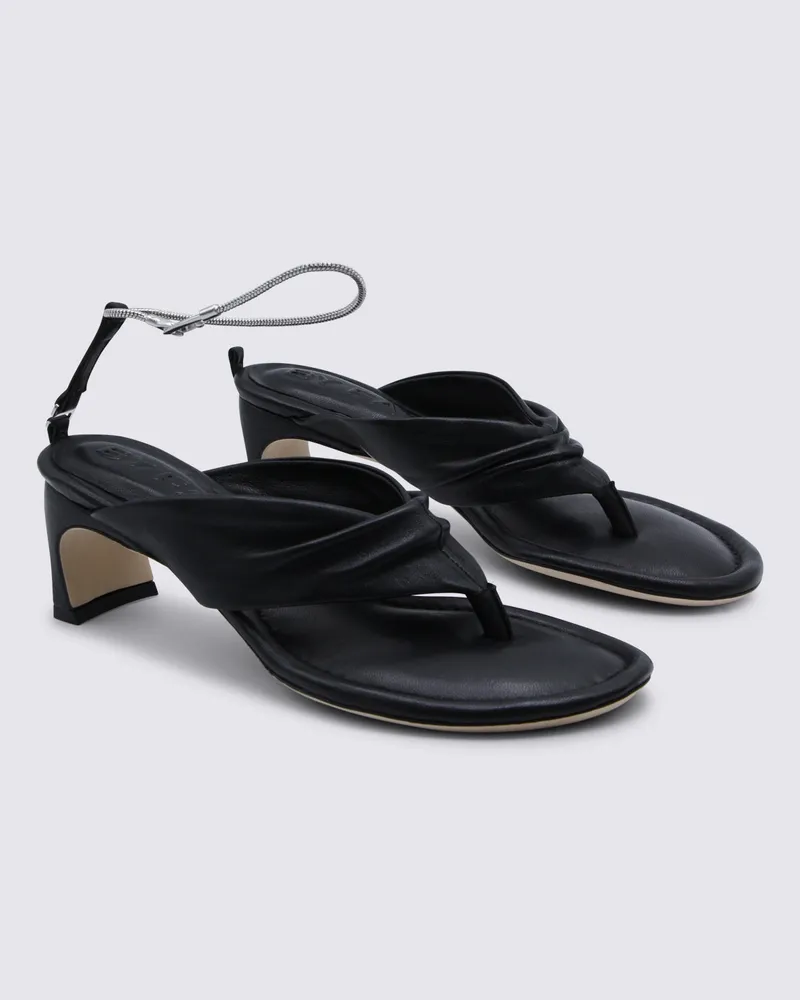 by FAR Women's Sandals Black _cover Le Sole Black