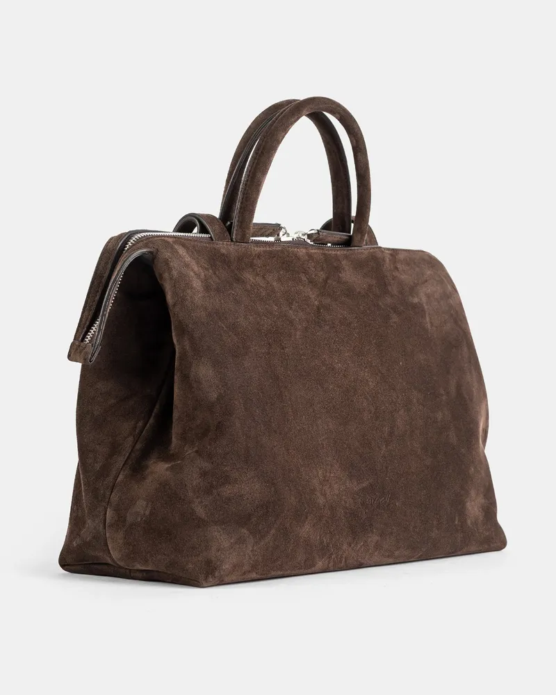 Marsèll Women's 4 Dritta Brown Hand Bags Brown