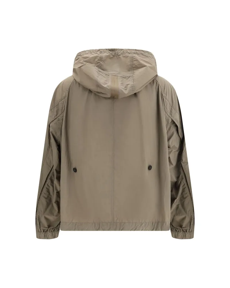 Parajumpers Itoha Jacket — Gray Gray