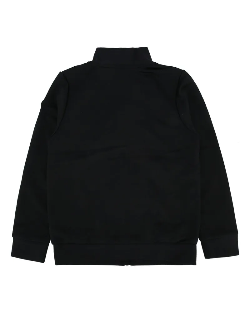 HUGO BOSS Boys' Rtw Black Giubbini Jacket Black