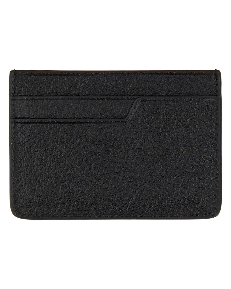 Anya Hindmarch Eyes Card Case — Black Black