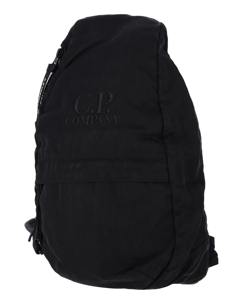 C.P. Company Men's Bags Black Polyamide Black
