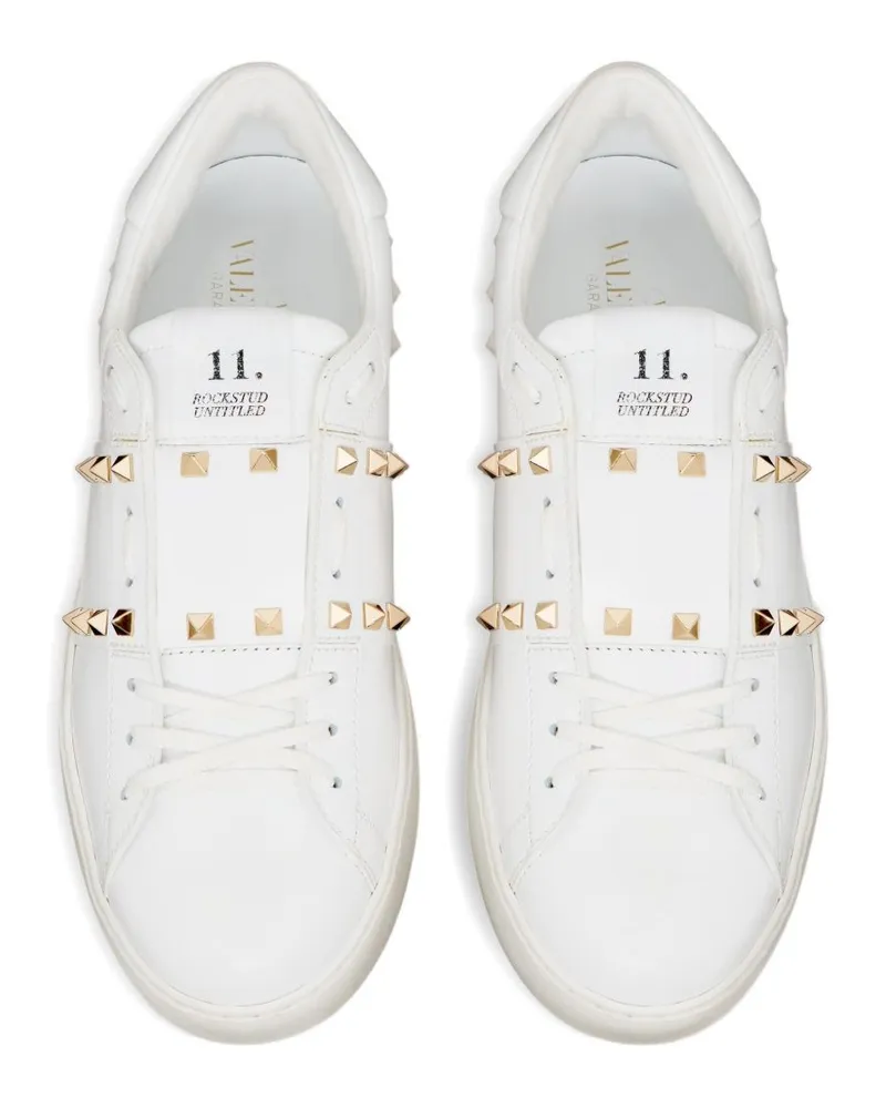 Valentino Garavani Sneaker — White White