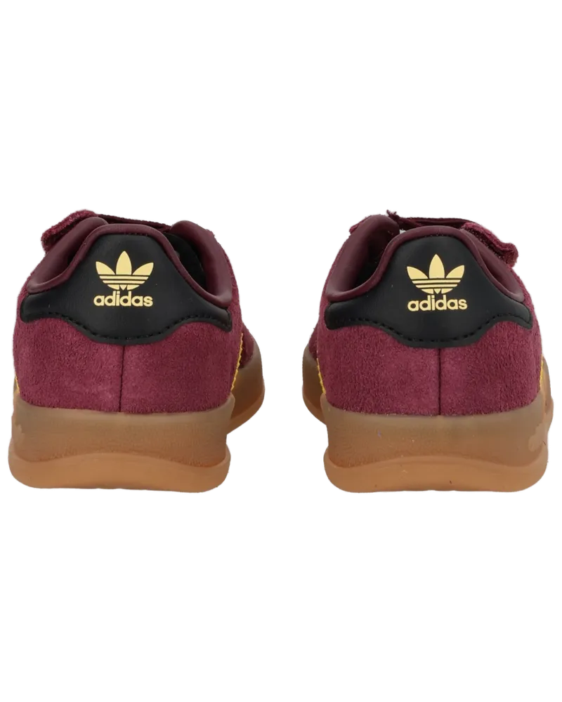 adidas Gazelle Indoor Sneaker — Brown Brown