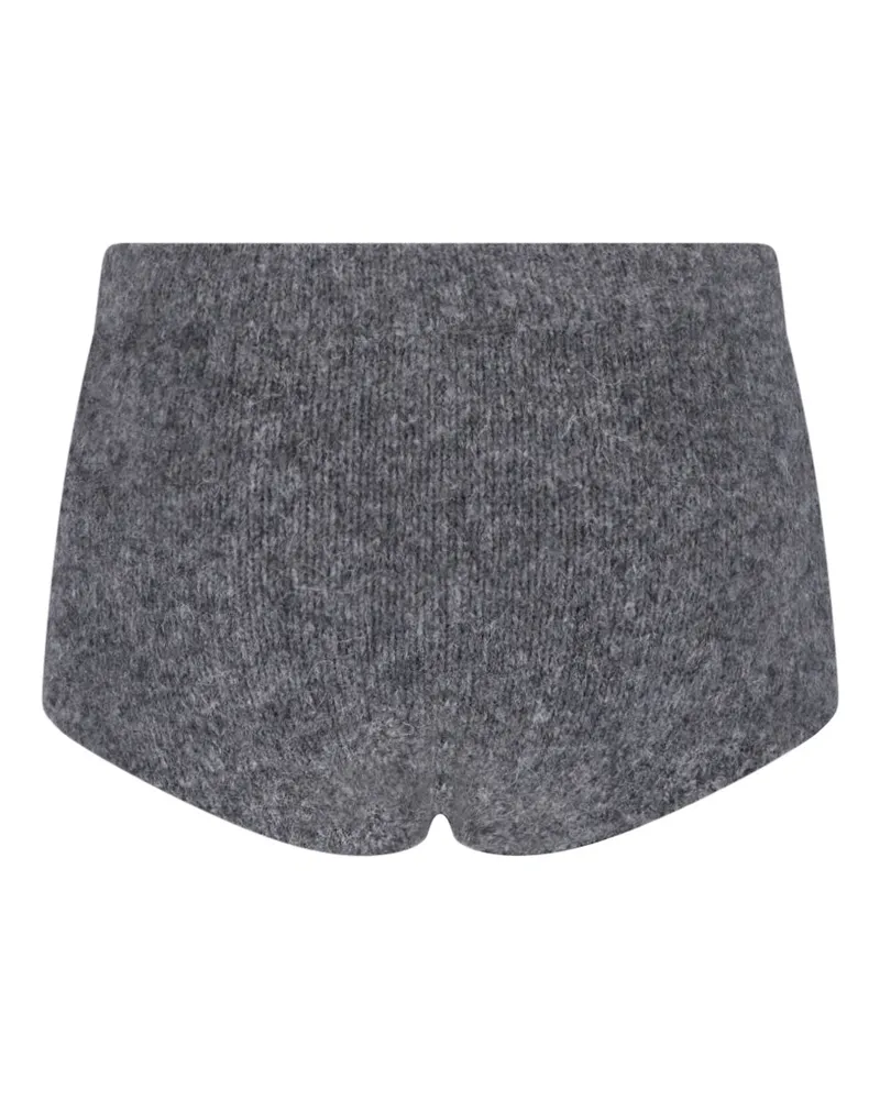 Entire Studios Men's Trousers Grey Acrylic Gray