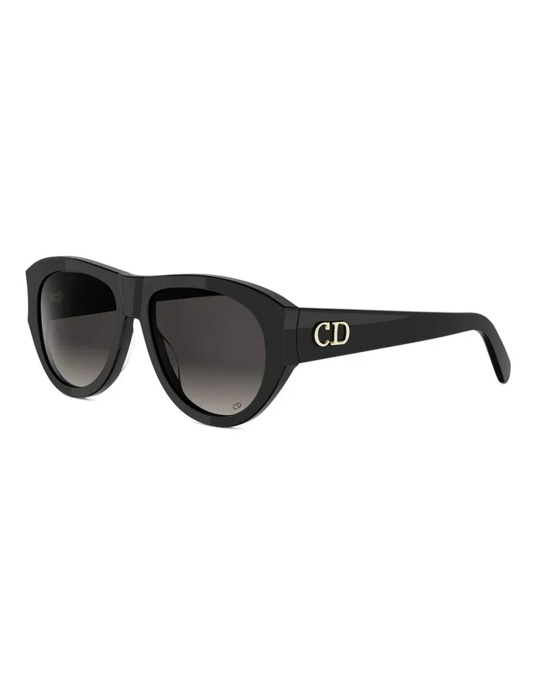 Dior CD40257I Sunglasses — Black Black