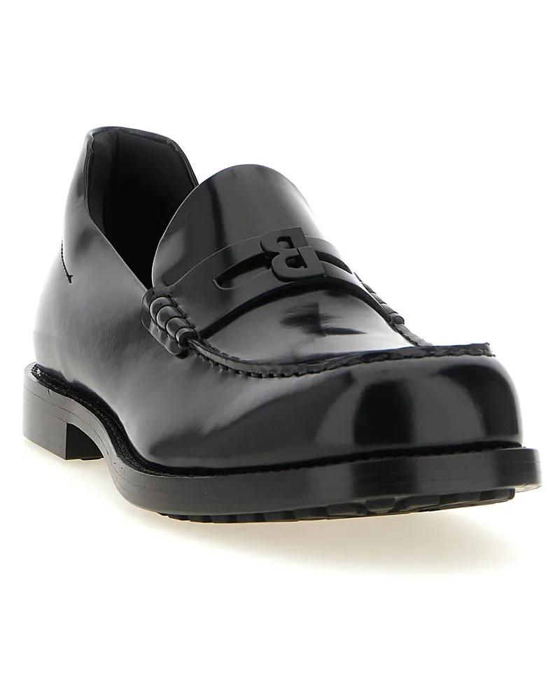 Balenciaga Comfy Loafer — Black 