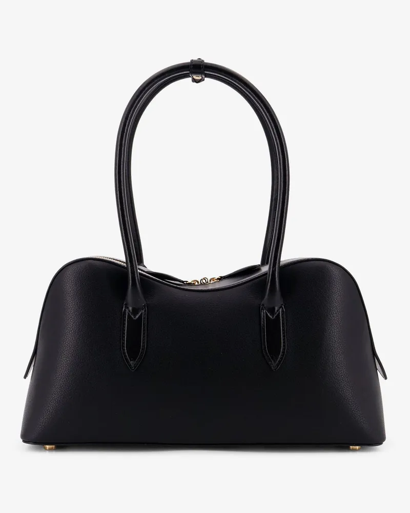 Stella McCartney Women's Medium Vegan Leather Shoulder Bag Black Black