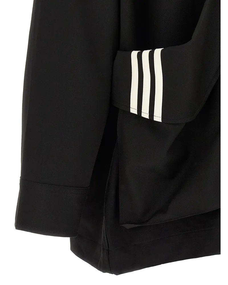 Y-3 Chore Blazer — Black Black