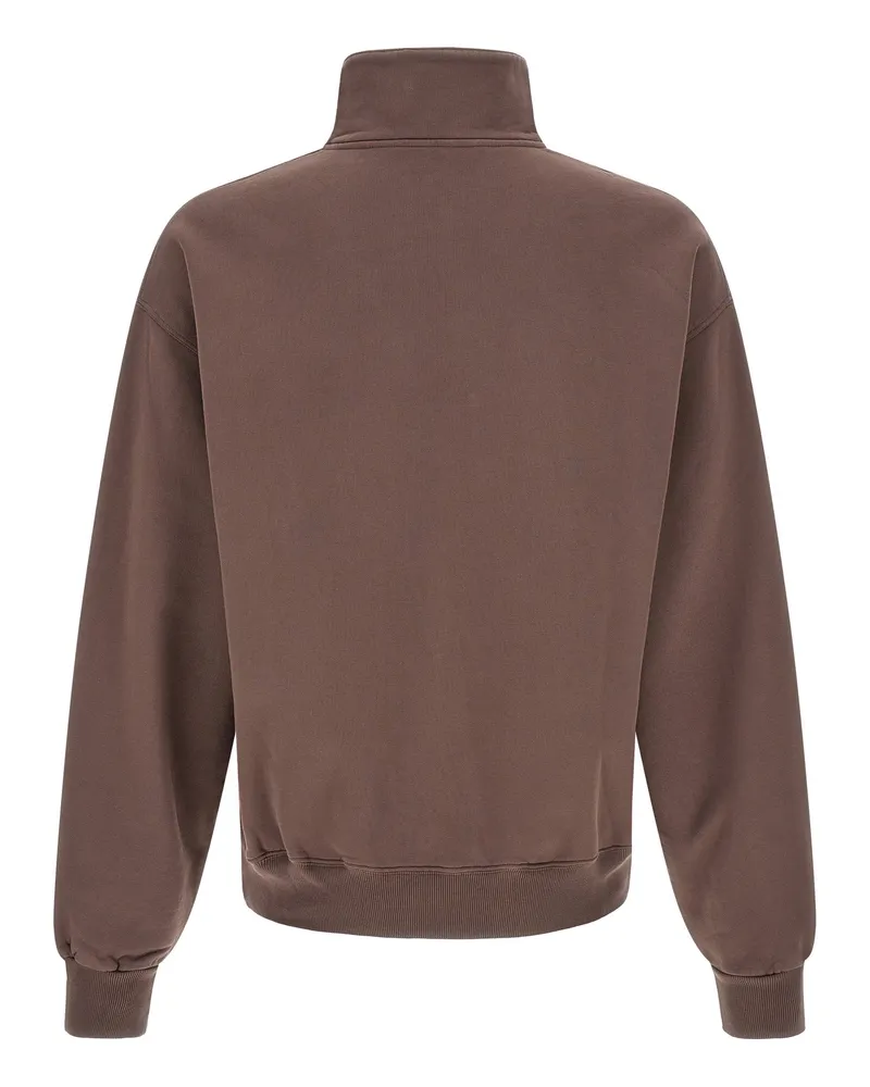 Jacquemus Sweatshirt — Brown Brown