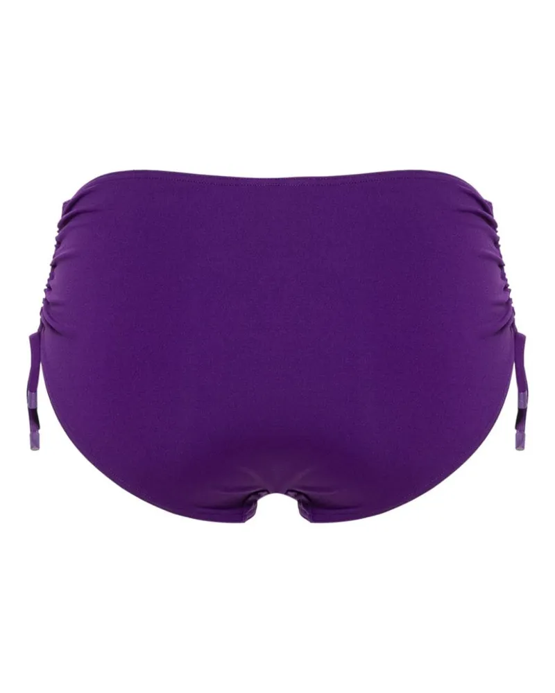 Eres Women's Ever High-Waisted Bikini Briefs Ss24 W Purple