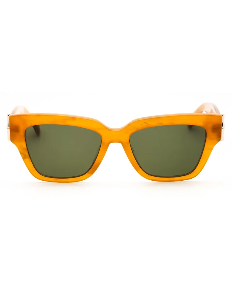 Longchamp Women's Lo745s Sunglasses One Color Amber