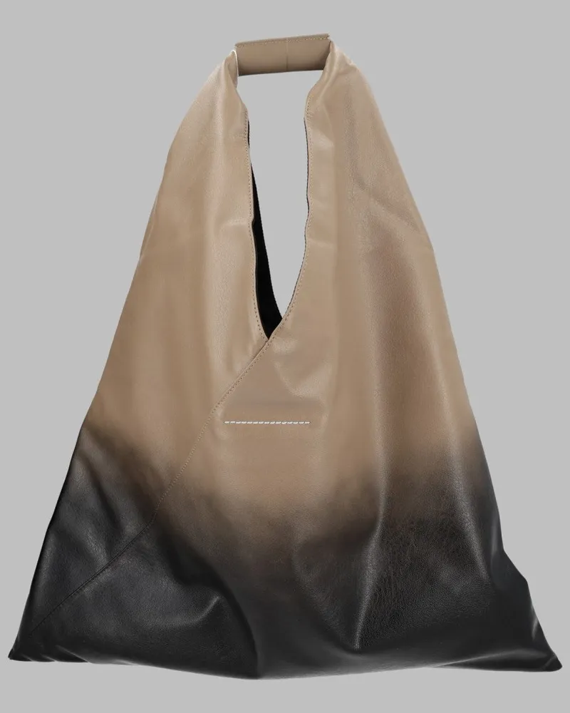 Maison Margiela Synthetic Shoulder Bag — Beige Beige