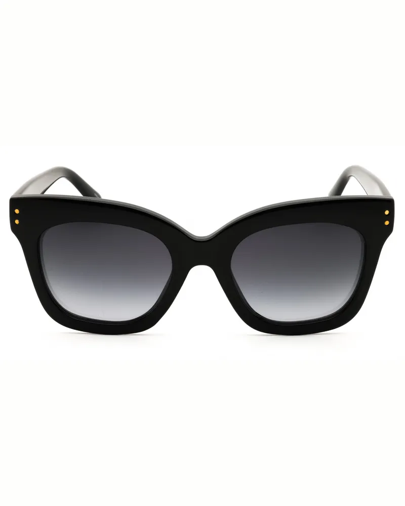 Fossil Women's Fos 3153-G-S Sunglasses Black Black