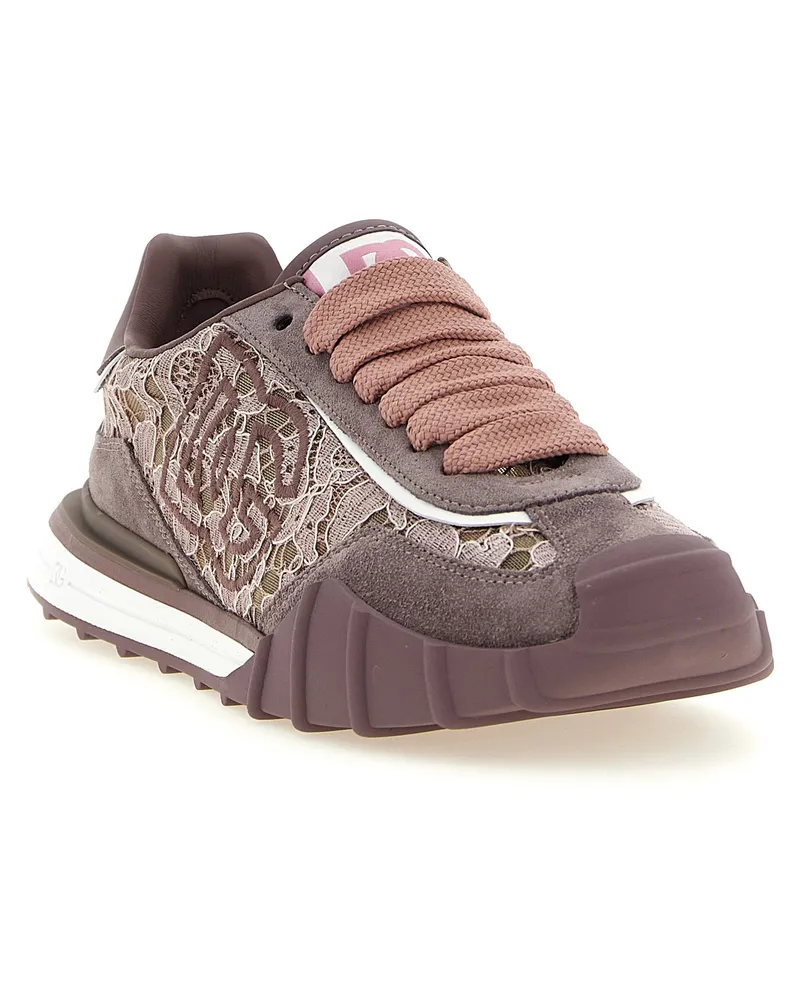 Dolce & Gabbana Sneaker — Grey Grey