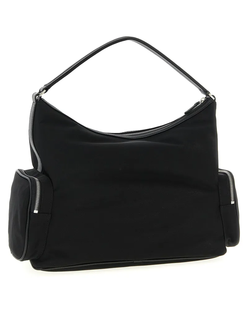 Stella McCartney Shoulder Bag — Black Black