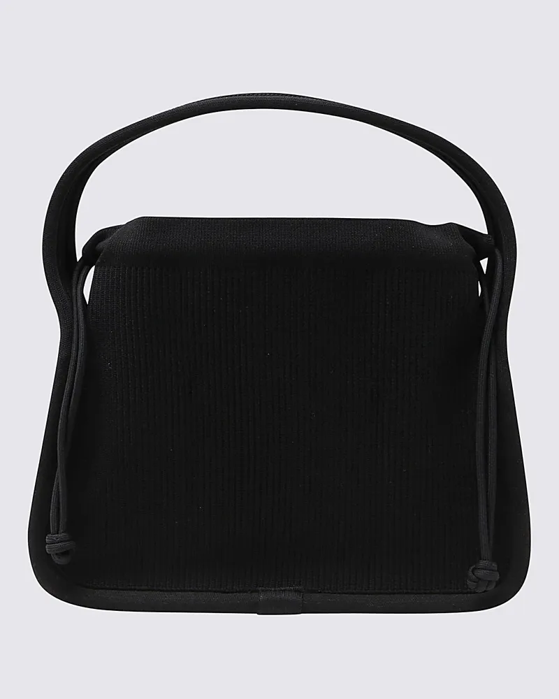 Alexander Wang Women's Bags Black _100 % Co Black