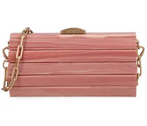Rolie Polie Clutch — Pink