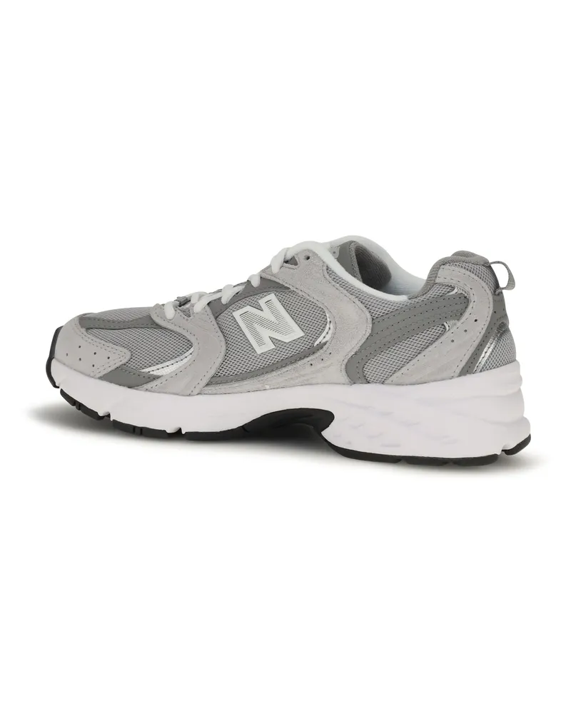 New Balance Sneakers — Gray Gray