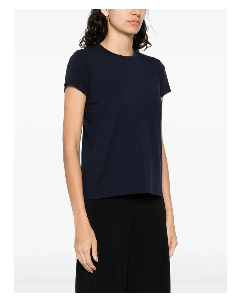 MAZZARELLI Calipso T-Shirt — Blue Blue