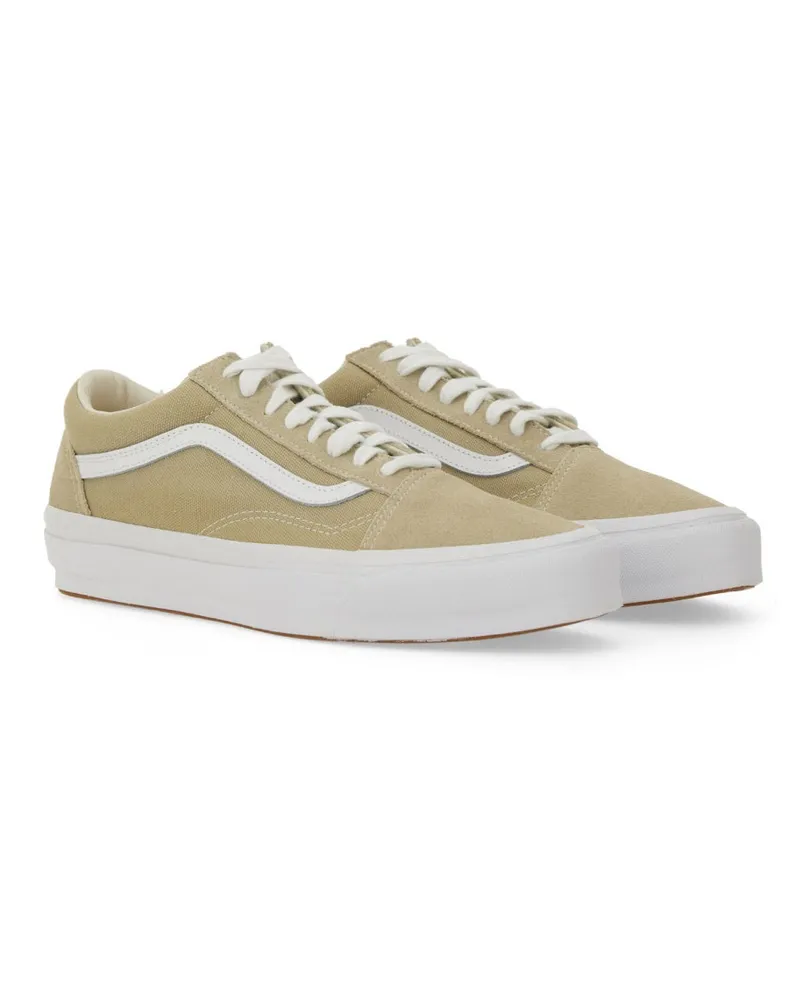 Vans Old Skool Sneaker — Beige Beige