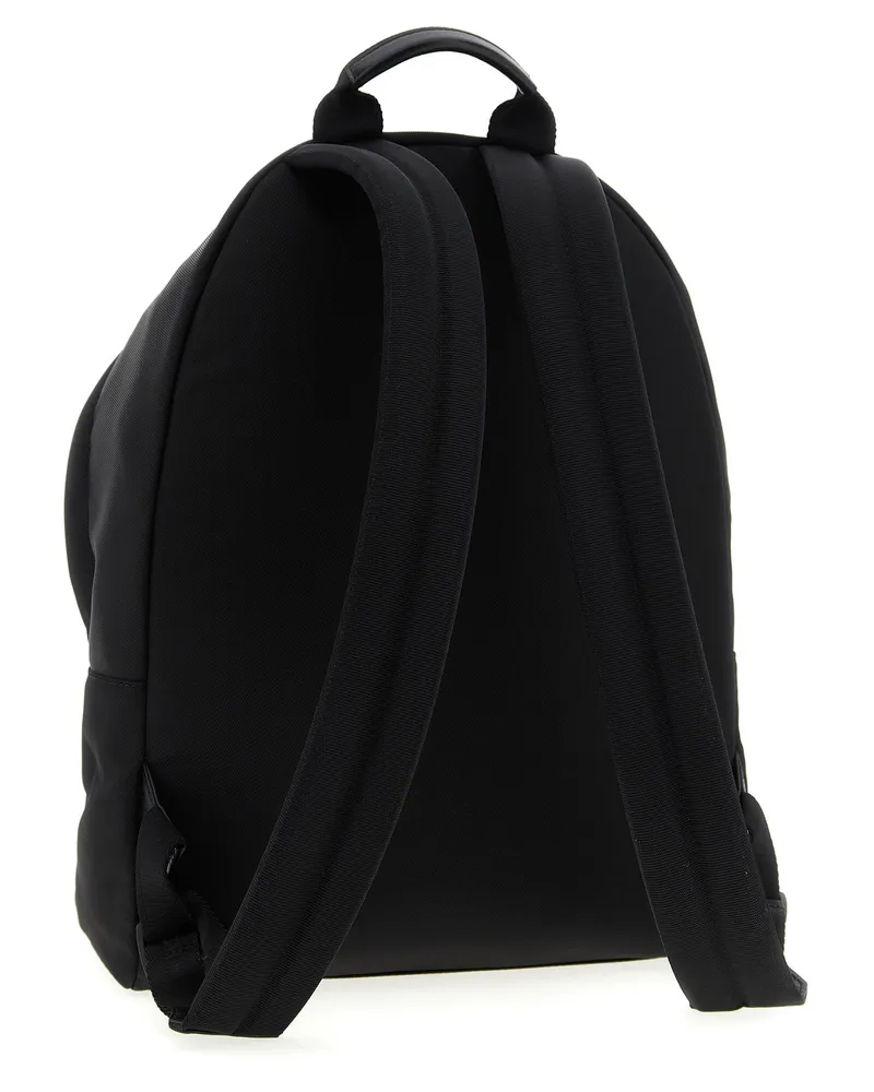 Givenchy Essential Backpack — Black Black